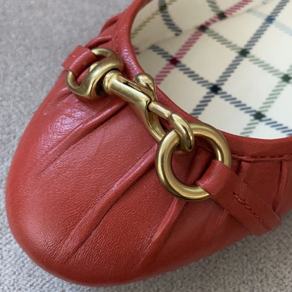 Coach Flats - Picture 7 of 16